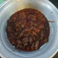 Cooksnap dari bachtiar hendri untuk resep Krengsengan daging sapi