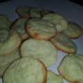 El cooksnap de Glalu Coppo cuando hizo Bizcochitos de grasa, 2 ingredientes.