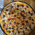 El cooksnap de Carmen Gonzalez cuando hizo Masa de pizza casera.