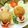 Cooksnap của Nguyễn Kim Chi khi họ làm theo món Hamburger keto