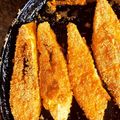 Sonal Sardesai Gautam का कुकस्नैप जब उन्होंने बासा फिश फ्राई(basa fish fry recipe in hindi) बनाया था।