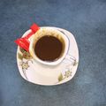 صورة من ام ساره، شاركها بعد تجربة وصفة قهوة سورية ☕