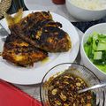 Cooksnap dari Linda Fernando untuk resep Ikan Kakap Bakar Kecap