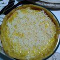 Cooksnap dari Irmina NW untuk resep Pie Susu Keju Teflon