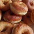 Cooksnap dari fitria untuk resep Donat NCC 🍩
