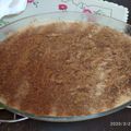 Cooksnap από mariouli στη συνταγή Χαλβάς Σιμιγδαλένιος