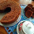 Cooksnap dari Clara Ayu Utami Rizqi untuk resep Bolu karamel (bolu sarang semut)