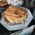 El cooksnap de Esperanza Gil cuando hizo Hotcakes a mi manera 💖.