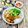 Cooksnap của Hoàng Oanh khi họ làm theo món Bún chả giò