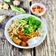 Cooksnap của Hoàng Oanh khi họ làm theo món Bún chả giò