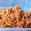 Cooksnap dari Riska Pradana untuk resep Kentang mustofa renyah (awet kriuk)