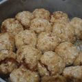 Cooksnap dari Caroline Abraham untuk resep Kue Lampet ombus ombus