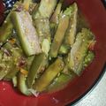 Cooksnap dari Putri Salma untuk resep Tuung Timbung Bumbu Bali (Terong Bumbu Bali)