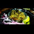 Insha Ansari का कुकस्नैप जब उन्होंने बैगन का भरता (baingan ka bharta recipe in Hindi) बनाया था।