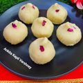 Ankita Kapil Varshney's cooksnap of when they made Ganesh chaturthi special recipe Mawa modak 🌹🙏🏿.