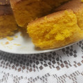 El cooksnap de vikki ferron cuando hizo Torta de mandarina, licuada.