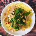 Cooksnap của Ha Thi Hai khi họ làm theo món Gỏi xoài xanh bì heo