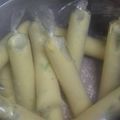 Cooksnap dari Indah Fitri untuk resep Pempek Sutra ekonomis