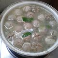 Cooksnap dari Woro Yuniastuti untuk resep Bakso kuah bening