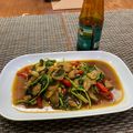 Cooksnap dari Budi Suatyo Marindrianto untuk resep Tumis Bayam Bawang Putih