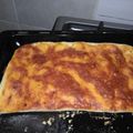 El cooksnap de Alejandro Prunell cuando hizo Pizza con royal.