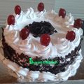 Bhavini Kotak's cooksnap of when they made બ્લેક ફોરેસ્ટ કેક(Black Forest Cake Recipe in Gujarati).