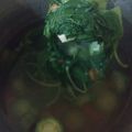 Cooksnap dari Monokrometria untuk resep Sayur Bening Bayam Oyong
