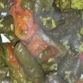 صورة من ام كريم my kitchen، شاركها بعد تجربة وصفة محاشي ورق عنب