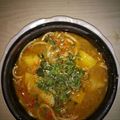 El cooksnap de Dalan Mibar cuando hizo Carbonada.
