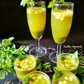 Sudha Agrawal का कुकस्नैप जब उन्होंने पुदीना जलजीरा(pudina jaljeera recipe in hindi) बनाया था।