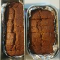 Joanne Lin 的 南瓜蛋糕 cooksnap