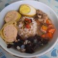 Cooksnap dari Annie Koesnoe untuk resep Timlo Khas Solo