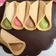 Cooksnap dari melda yanti untuk resep 9. Kue Manja Warna-warni