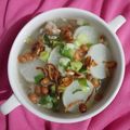 Cooksnap dari Irene MN untuk resep Soto Bandung + Tips Memilih Lobak