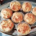 Cooksnap από Lydia Chrys στη συνταγή Αλμυρά muffins με κολοκυθάκια, γραβιέρα 🧀 και φέτα