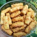 Cooksnap dari Sylvia untuk resep Kastengel ala Phie, versi ekonomis