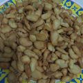 Cooksnap dari Riris Putri Kosasih untuk resep Biji ketapang sayang anak (tanpa kelapa)