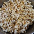 El cooksnap de Anna Bella alias Moni Argento cuando hizo Los pochoclos del cine 🍿📽️.