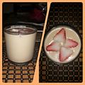 Pacosia's cooksnap of when they made banana peanut butter smoothie.