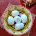 Cooksnap dari Nay's Kitchen untuk resep TIPS Telur Rebus 5 MENIT matang Sempurna