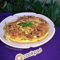 Cooksnap dari Bunda Aisharana untuk resep Telur Dadar Kol