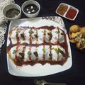 Daxa Parmar's cooksnap of when they made સ્ટફ્ડ દહીંવડા (Stuffed Dahivada Recipe In Gujarati).