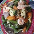 Cooksnap dari Siti Halimah untuk resep Capcay Goreng