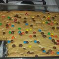 aprilflowers210's cooksnap of when they made Cookie Bars.