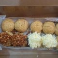Cooksnap dari Herra Siahaan untuk resep Gluten free bread/roti manis/bun water roux tepung beras 😍😍