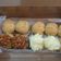 Cooksnap dari Herra Siahaan untuk resep Gluten free bread/roti manis/bun water roux tepung beras 😍😍
