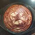 dr.Khushali Karia's cooksnap of when they made કોબવેબ કેક (Cobwab Cake Recipe In Gujarati).
