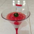 Cooksnap dari Farina Santi untuk resep Puding merah putih