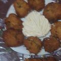 صورة من 🍓أم محمد وإدريس وزينب🍓🙋‍♂️👨‍👧، شاركها بعد تجربة وصفة صخور البطاطا(les Roché de pommes de terre)