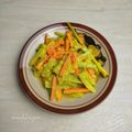 Cooksnap dari Nendah Rismaita untuk resep Acar Kuning Timun Wortel